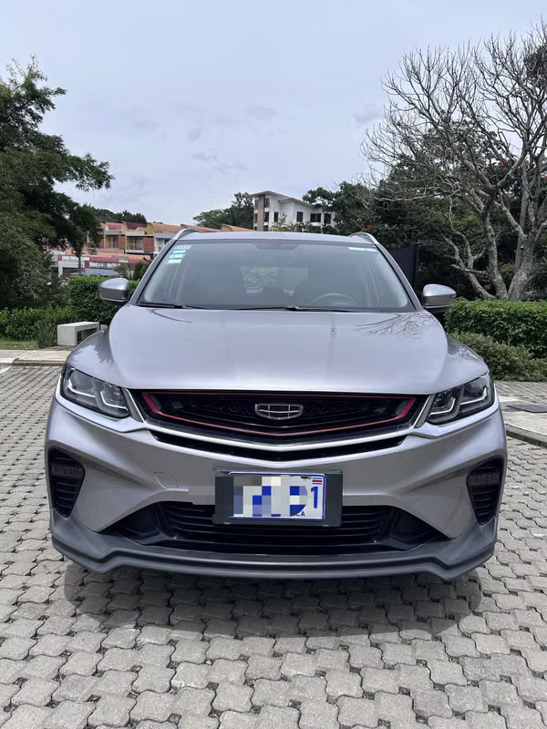 Geely Coolray 2022 – Excelente estado, menos de 50.000 km