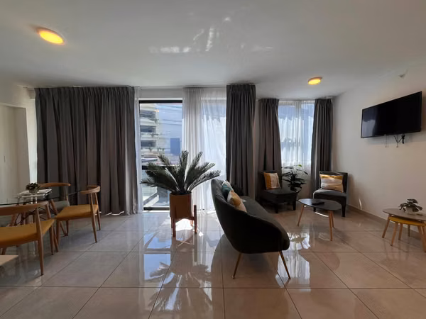 Se alquila apartamento amueblado Torre Nucleo Sabana