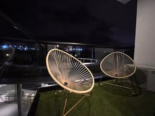 Se vende apartamento amueblado en Nucleo Sabana