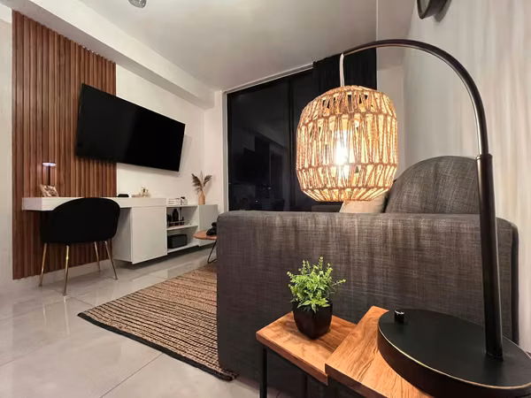 Se vende apartamento amueblado en Nucleo Sabana