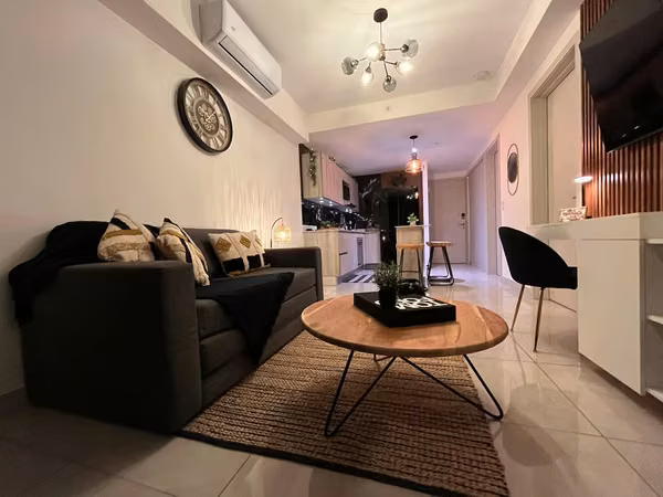 Se vende apartamento amueblado en Nucleo Sabana