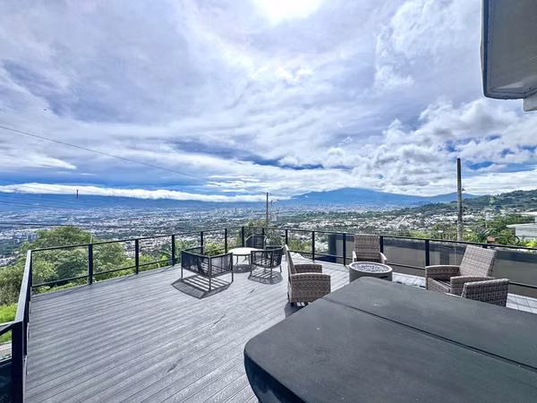 Casa San Antonio Hills | Independent mountainside home