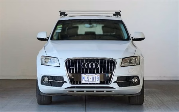 AUDI Q5 2016 AUTOMÁTICA GASOLINA BLANCO