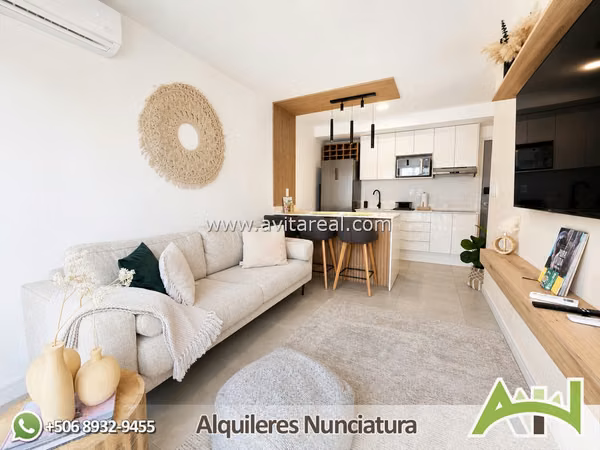Furnished Apartment | Sky Garden