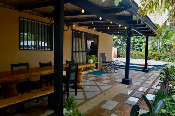Propiedad de 3.146,77 m² con Casa y Camping