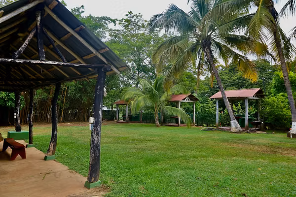 3,146.77 m² Property with Private Home & Camping Facilities