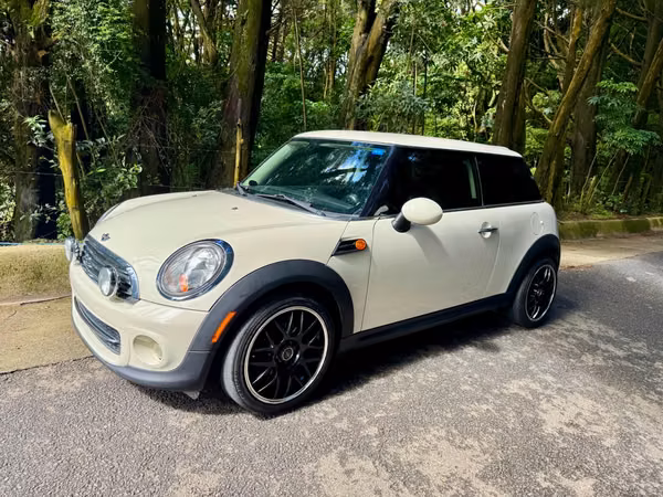MINI COOPER R56 - IMPECABLE