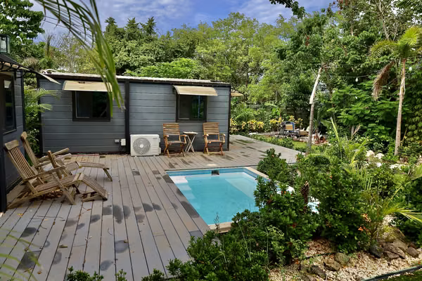 Propiedad de 610 m² con 2 Tiny Houses y Potencial de Inversión