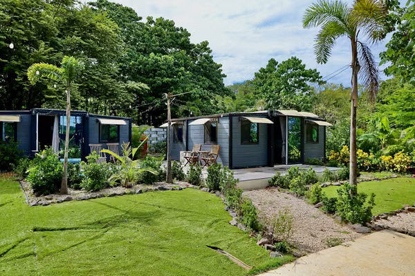 610 m² Property with 2 Tiny Houses & Investment Potential