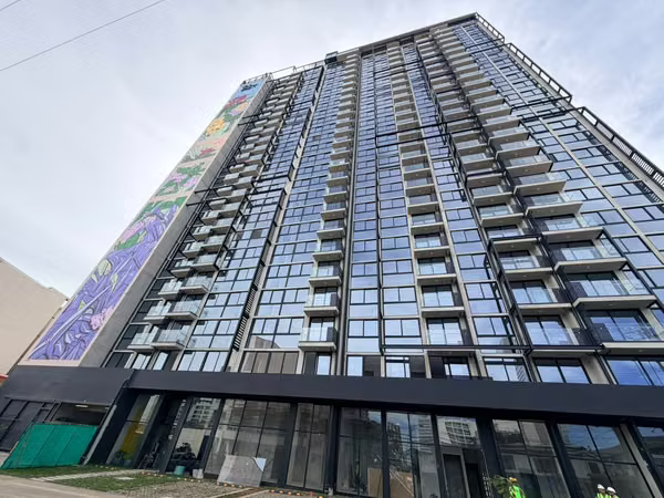 VENTA DE APARTAESTUDIO EN SKY GARDEN NUNCIATURA