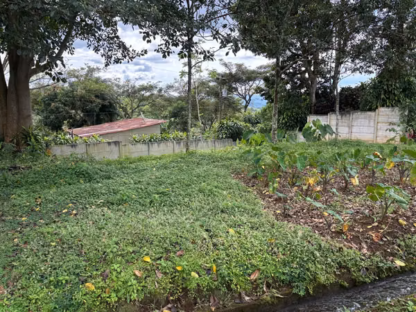 Lote de 2,550 m² con Vistas Panorámicas | Sarchí, Alajuela
