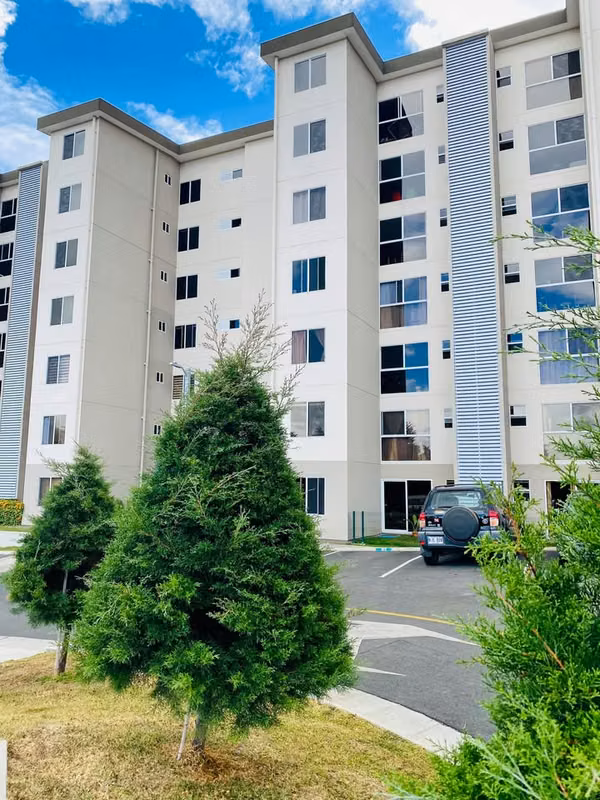 Apartamento en alquiler en Cipreses de Granadilla, Curridabat