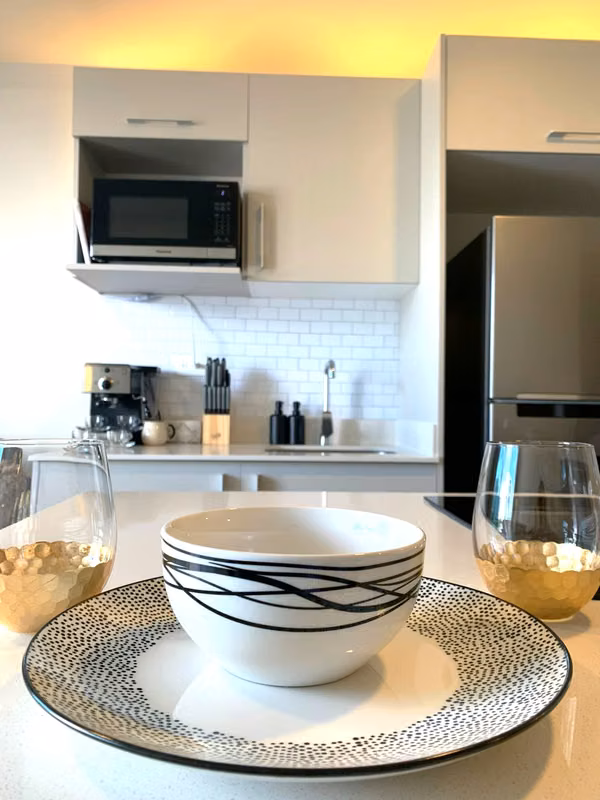 Apartamento en Cosmopolitan Tower