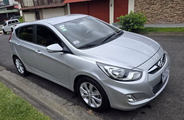 Car in excellent condition with low mileage