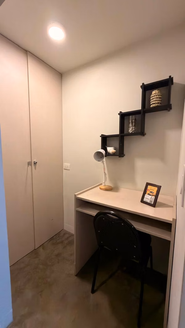 Apartamento en alquiler en Torre- Urban Escalante - Completamente amueblado