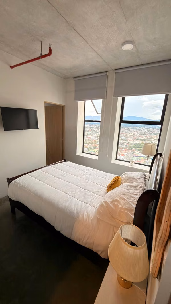 Apartamento en alquiler en Torre- Urban Escalante - Completamente amueblado