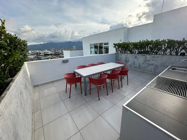 Venta Apartamento en Tibas