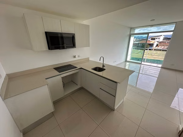 Venta Apartamento en Tibas