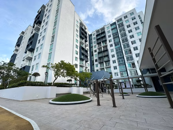 Venta Apartamento en Tibas