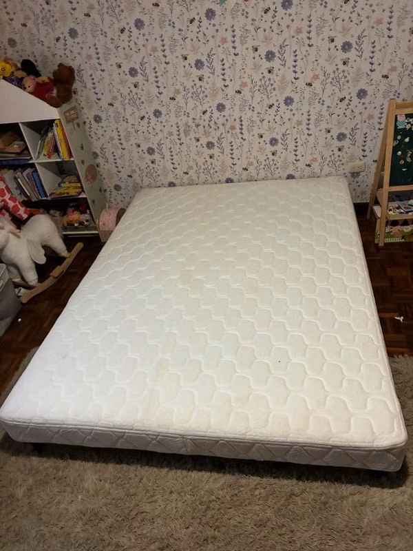 Base para cama tamaño queen