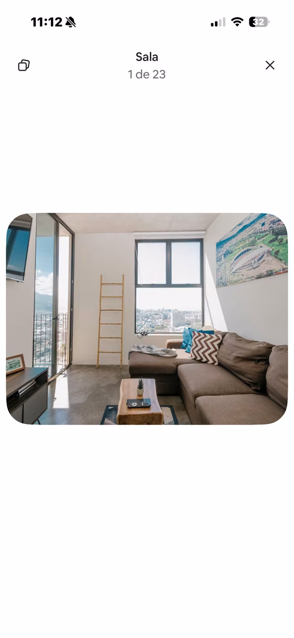 APARTAMENTO A LA VENTA EN PISO 27!!