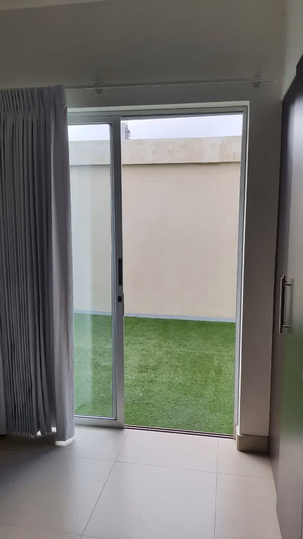 Alquiler de apartamento amueblado. La Sábana.