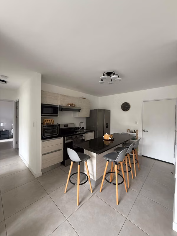 Apartamento en alquiler - Condominio Monte Alto