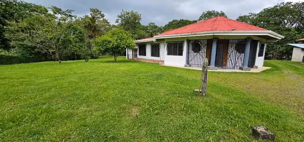 Alquiler de Casa en Guápiles de una sola planta, Limón,