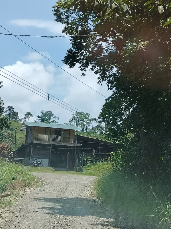 Finca ganadera