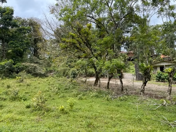 Lote en BellaVista de Guápiles
