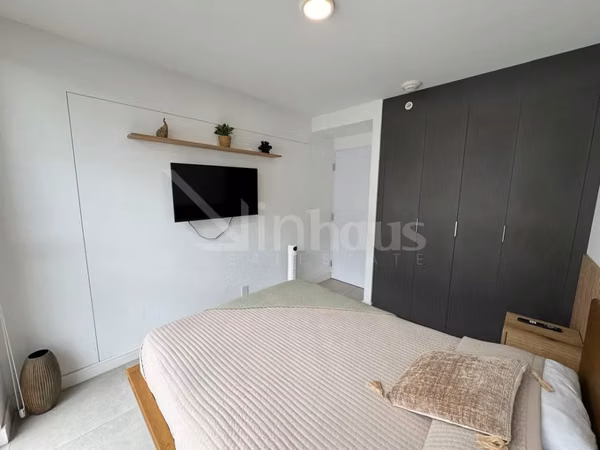 Se alquila apartamento full amueblado y equipado en Sky Garden, Nunciatura.