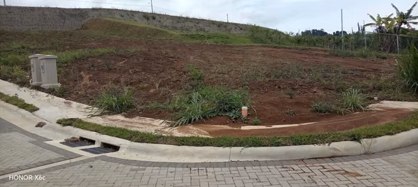 Venta de lote en Hacienda Peraz, La Unión, Tres Rios, Cartago