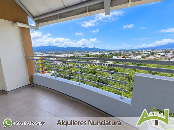 2-bedroom apartment in La Sabana | Condado del Parque | Appliances + AC
