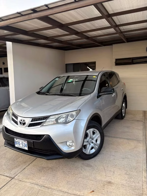 Toyota Rav4 2014