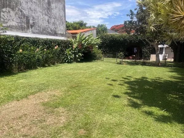 PRECIOSO LOTE SAN JOAQUIN DE FLORES!!!!