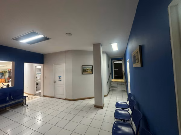 Venta propiedad con clinica
