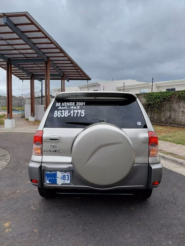 RAV4 L