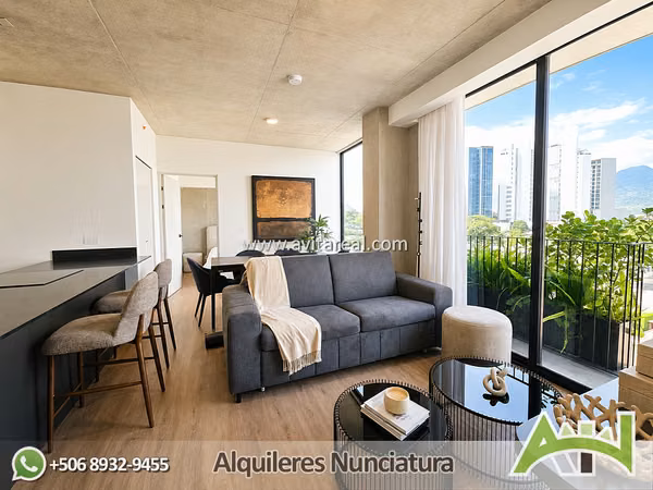 Furnished 2-Bedroom Apartment | Babylon Nunciatura