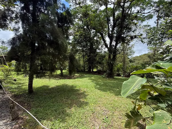 Finca con Cabaña Nueva en Bajos del Toro – Terreno de 2.000 m²