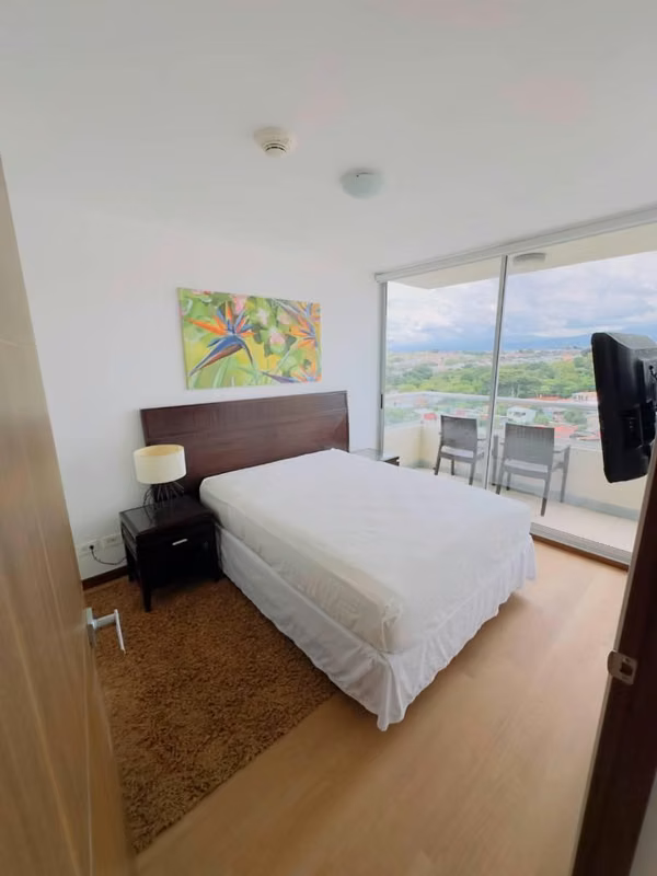 Oferta! Apartamento en Heredia Amueblado, Lagunilla, Cariari, La Asunción, Belén, Heredia