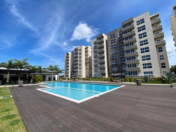 Modern Fully Furnished Apartment for Sale in Torre Parque 160, Concasa – San Rafael de Alajuela