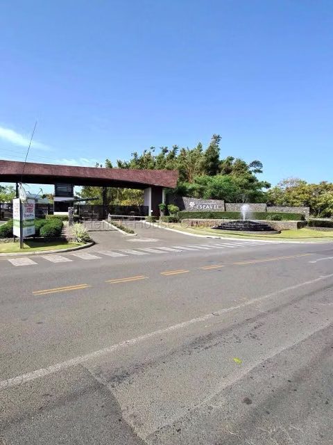 Lot for Sale in Hacienda Espavel Gated Community – La Guácima, Alajuela. RAH 27-270