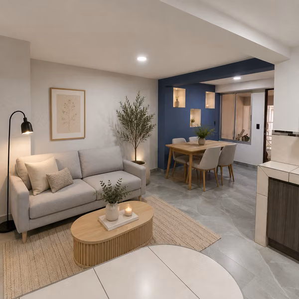 APARTAMENTO NUEVO PARA ESTRENAR | SAN FRANCISCO DE DOS RÍOS