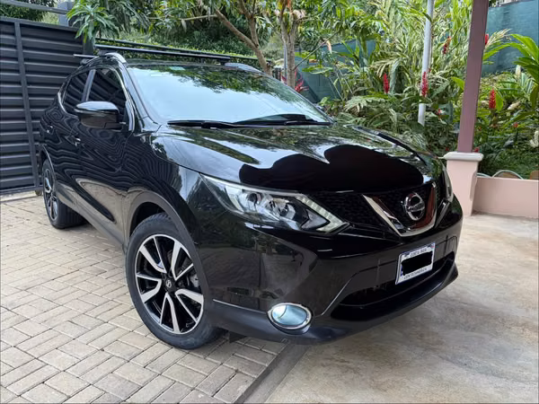 Nissan QASHQAI 2017