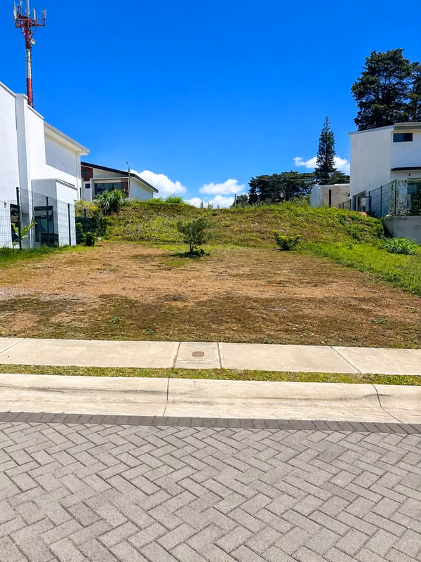 Venta lote Tres Ríos