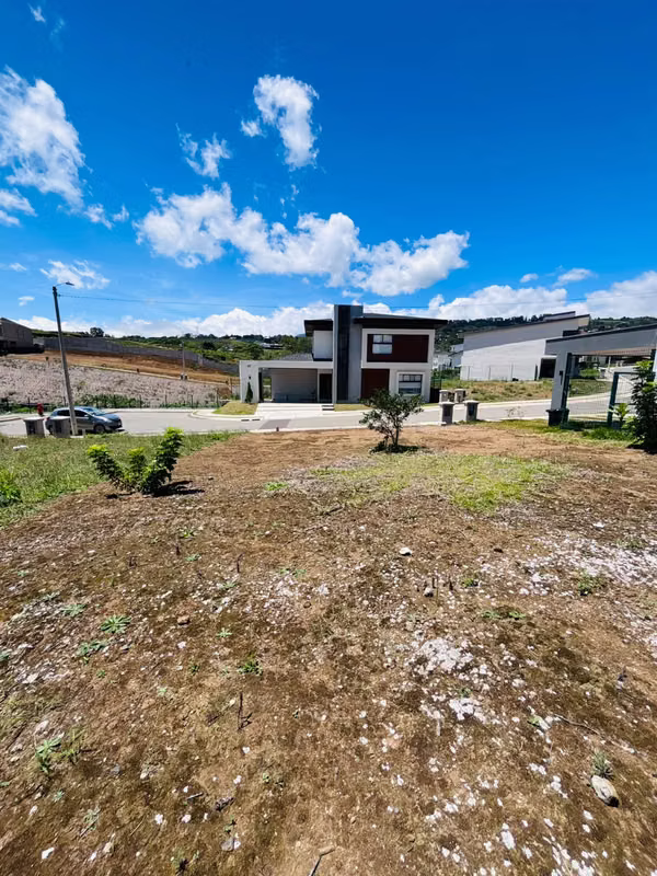 Venta lote Tres Ríos
