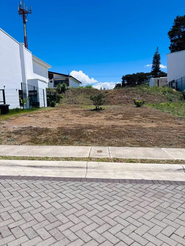 Venta lote Tres Ríos