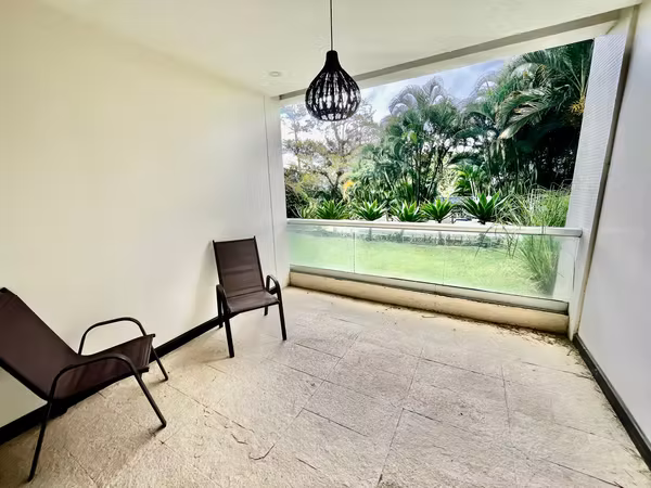 JABONCILLOS ESCAZU! LUJOSO Y MODERNO APARTAMENTO DE 3 HAB/3.5BAÑOS