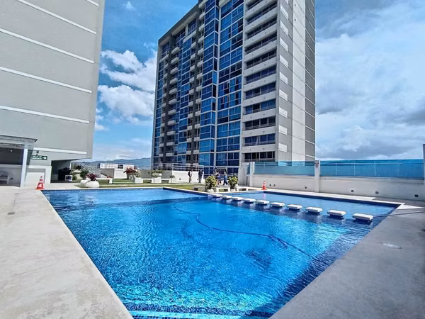 Venta apartamento amoblado Excelente oportunidad de inversión en Torre Los Yoses