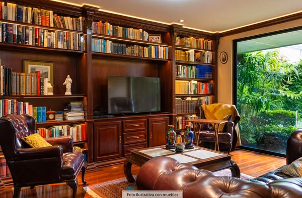Un oasis privado en el corazón de Yoses Sur